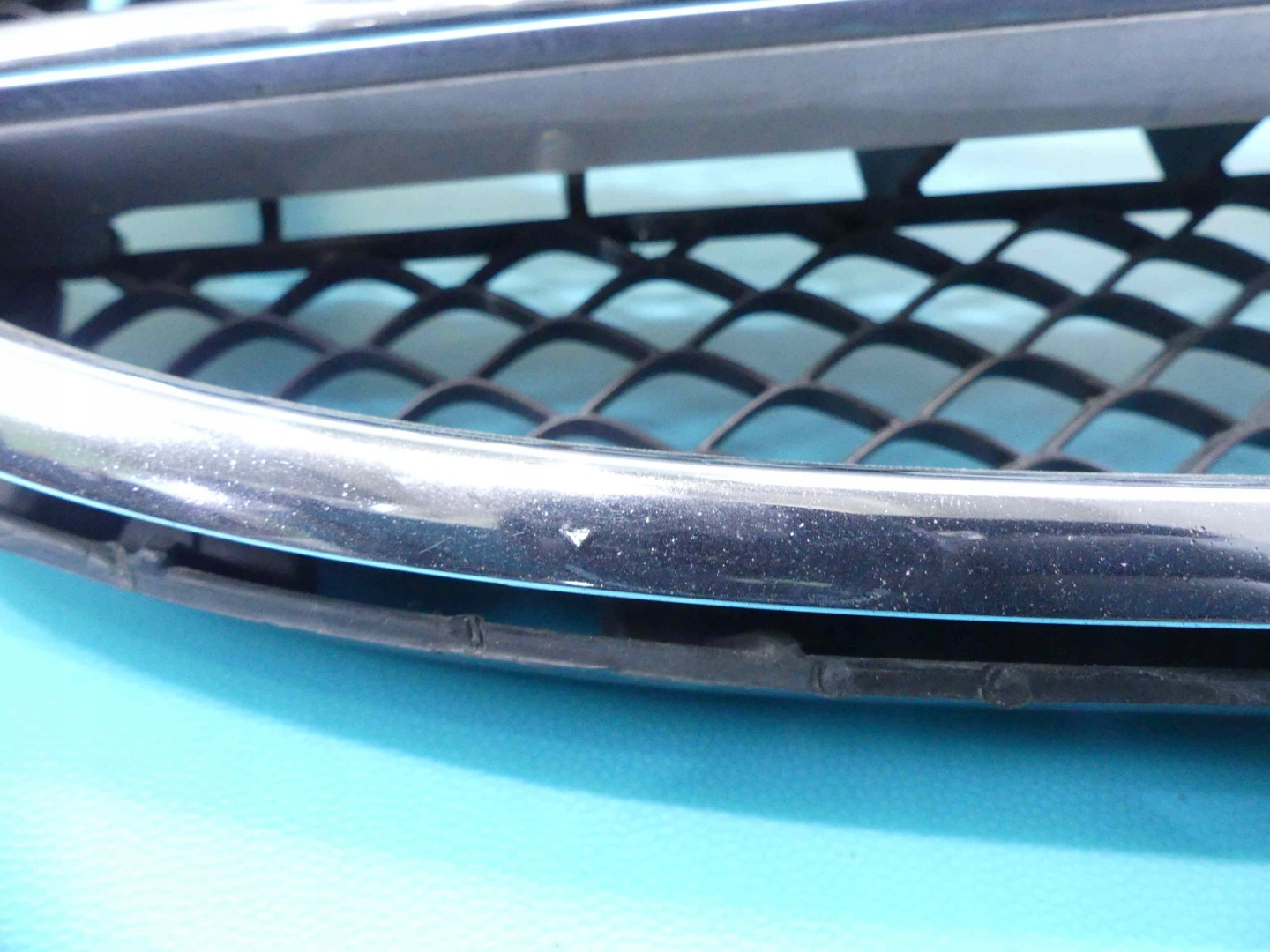 Mercedes-Benz E-Klasse W212 Kühlergrill FRONTGRILL Kühlergitter A2128850822 - Thumbnail 8
