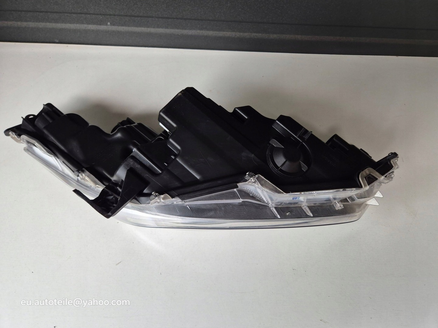 Frontscheinwerfer Toyota Yaris I P1 LED Links Scheinwerfer Headlight - Thumbnail 9