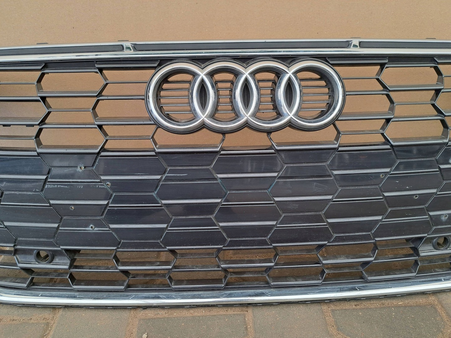 Audi A5 Kühlergrill FRONTGRILL Kühlergitter 8W6853651BE - Thumbnail 3