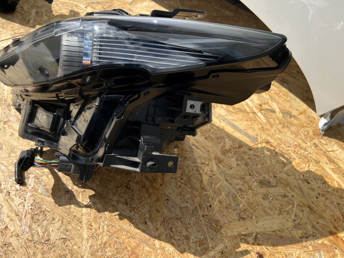 Frontscheinwerfer Mazda 3 BP LED Links Scheinwerfer Headlight - Thumbnail 8