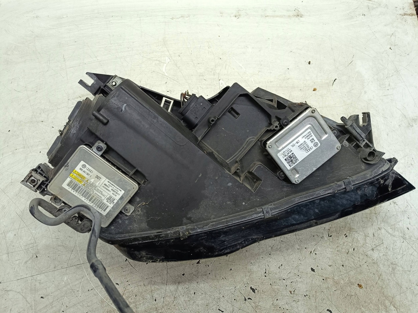 Frontscheinwerfer Audi A7 LED Links Scheinwerfer Headlight - Thumbnail 7