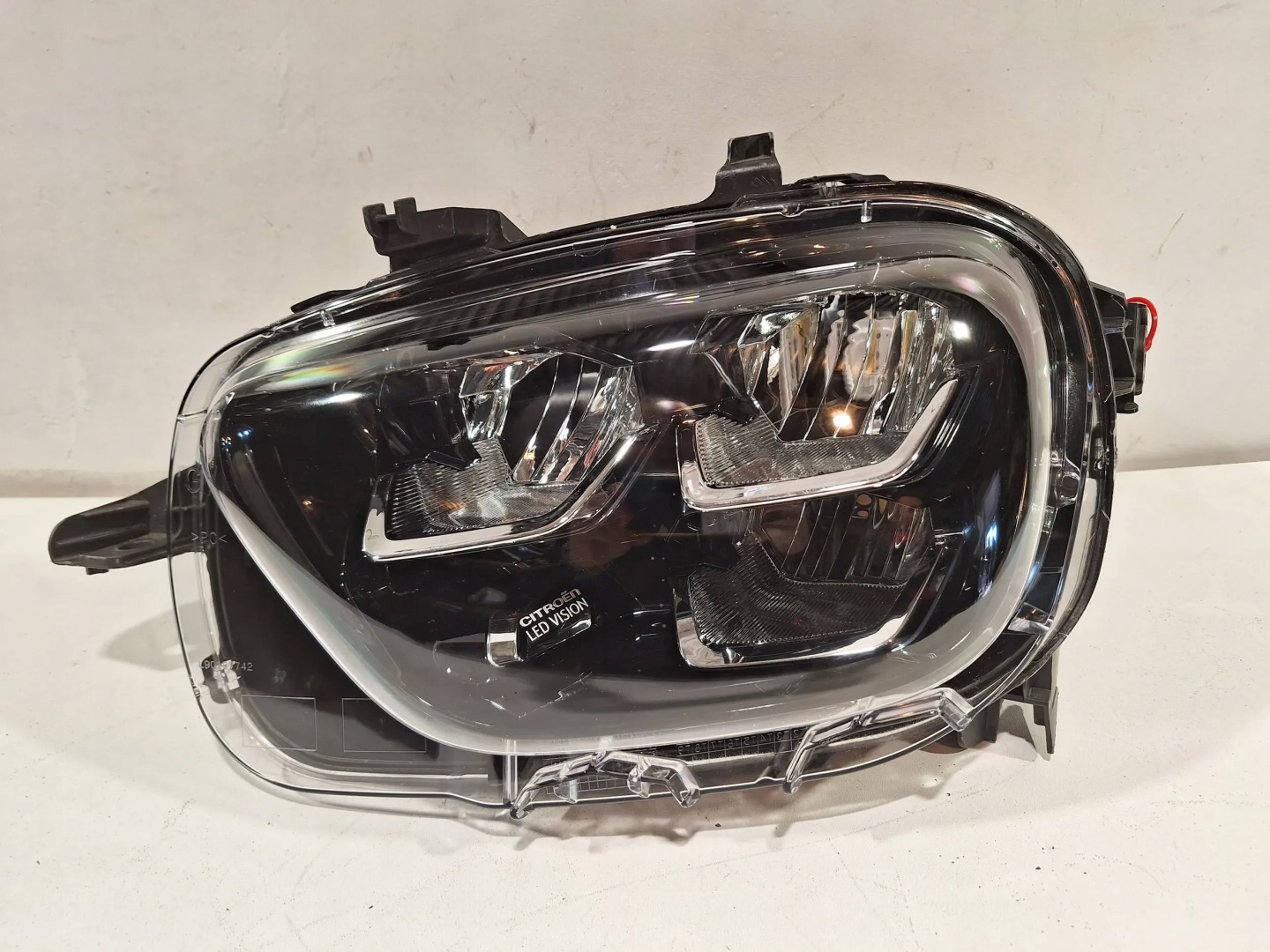 Frontscheinwerfer Citroen C3 9836267180 LED Links Scheinwerfer Headlight - Thumbnail 1