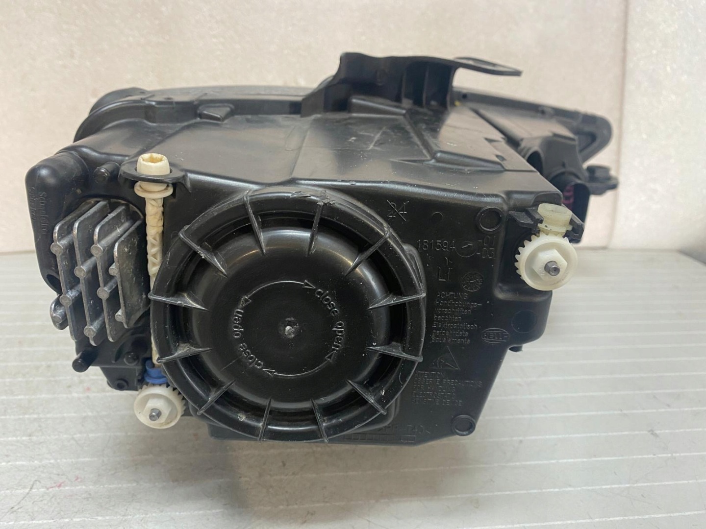 Frontscheinwerfer Audi A3 8V 8V0941005AF Xenon Links Scheinwerfer Headlight - Thumbnail 9