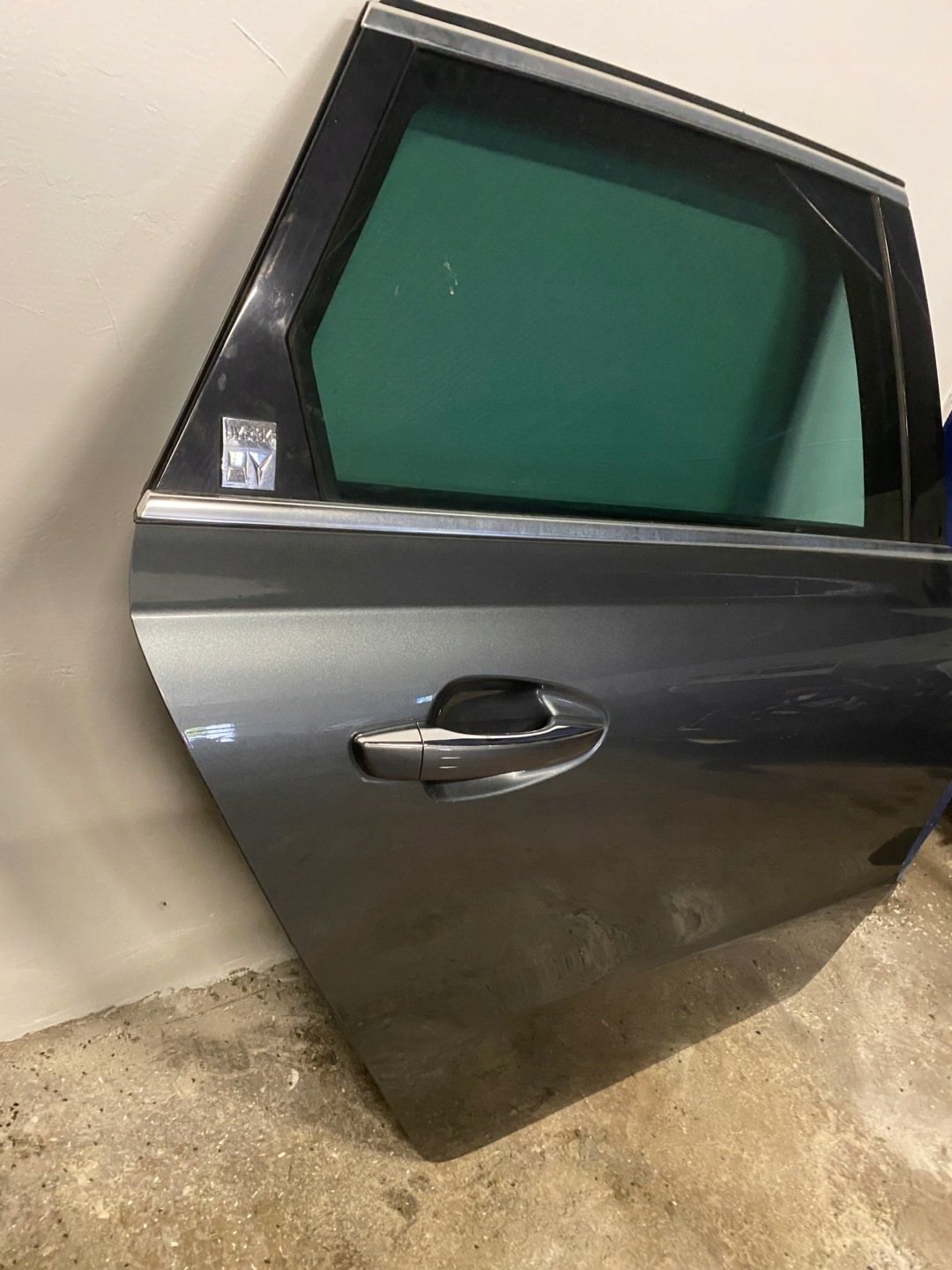 Peugeot 508 F Tür Hinten Rechts Door Porta Porte - Thumbnail 3