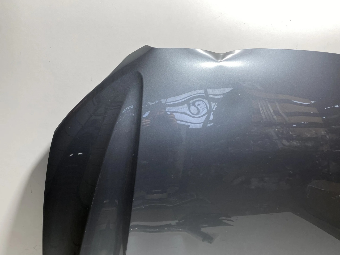 Motorhaube Volvo XC60 Bonnet 31424557 Hood - Thumbnail 4