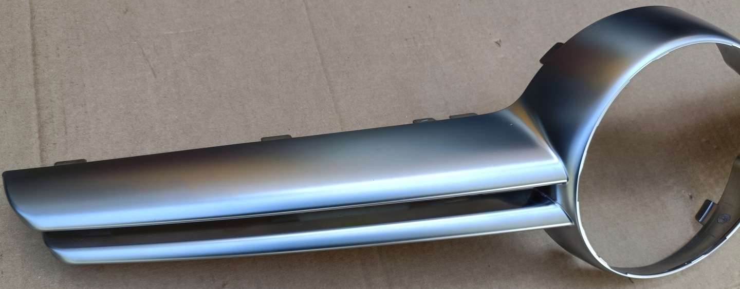 Mercedes-Benz A-Klasse W176 Kühlergrill FRONTGRILL Kühlergitter A1768880760 - Thumbnail 2