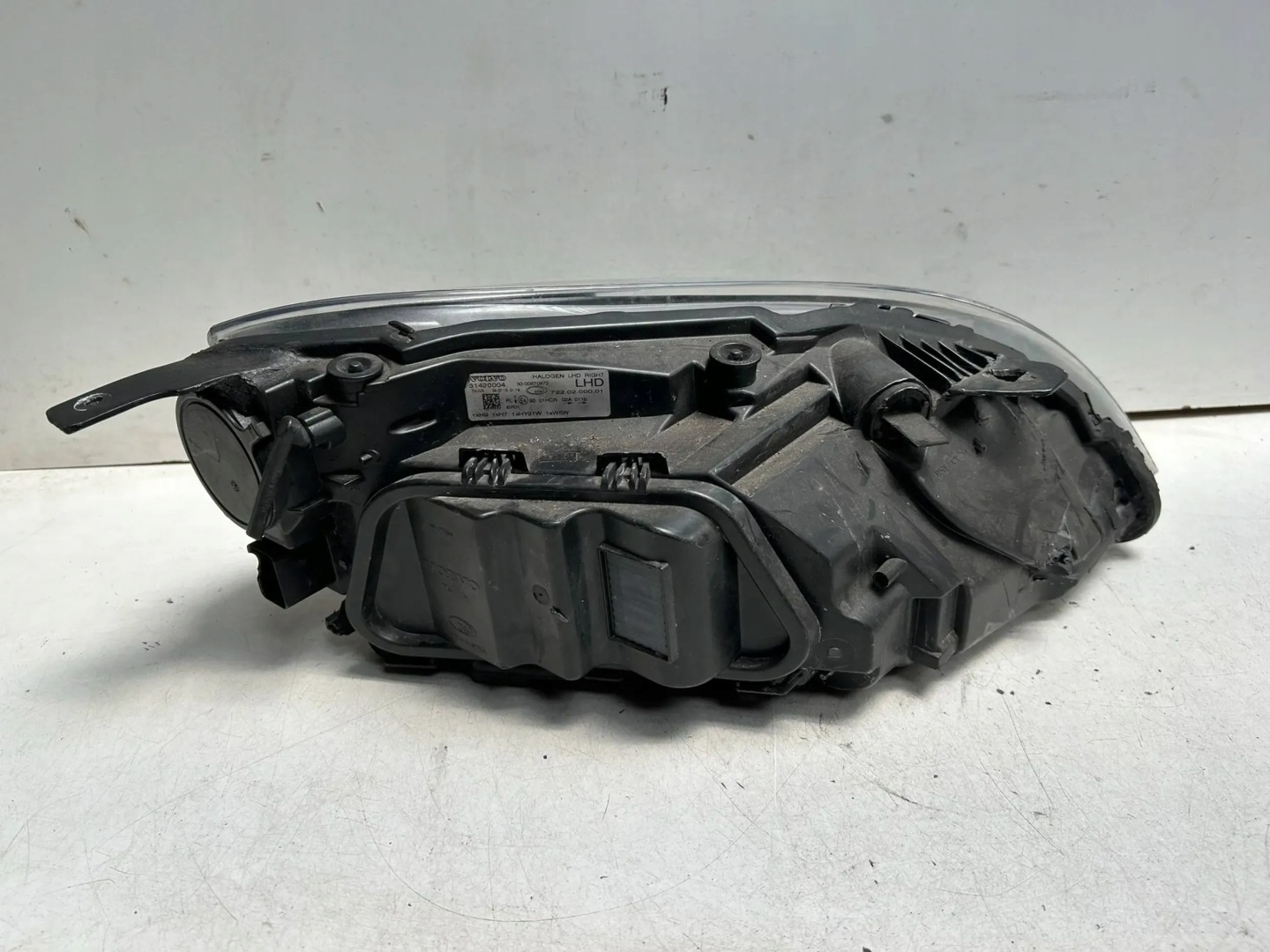 Frontscheinwerfer Volvo S40/S50/V40/V50 V40 31420004 LED Rechts Headlight - Thumbnail 2