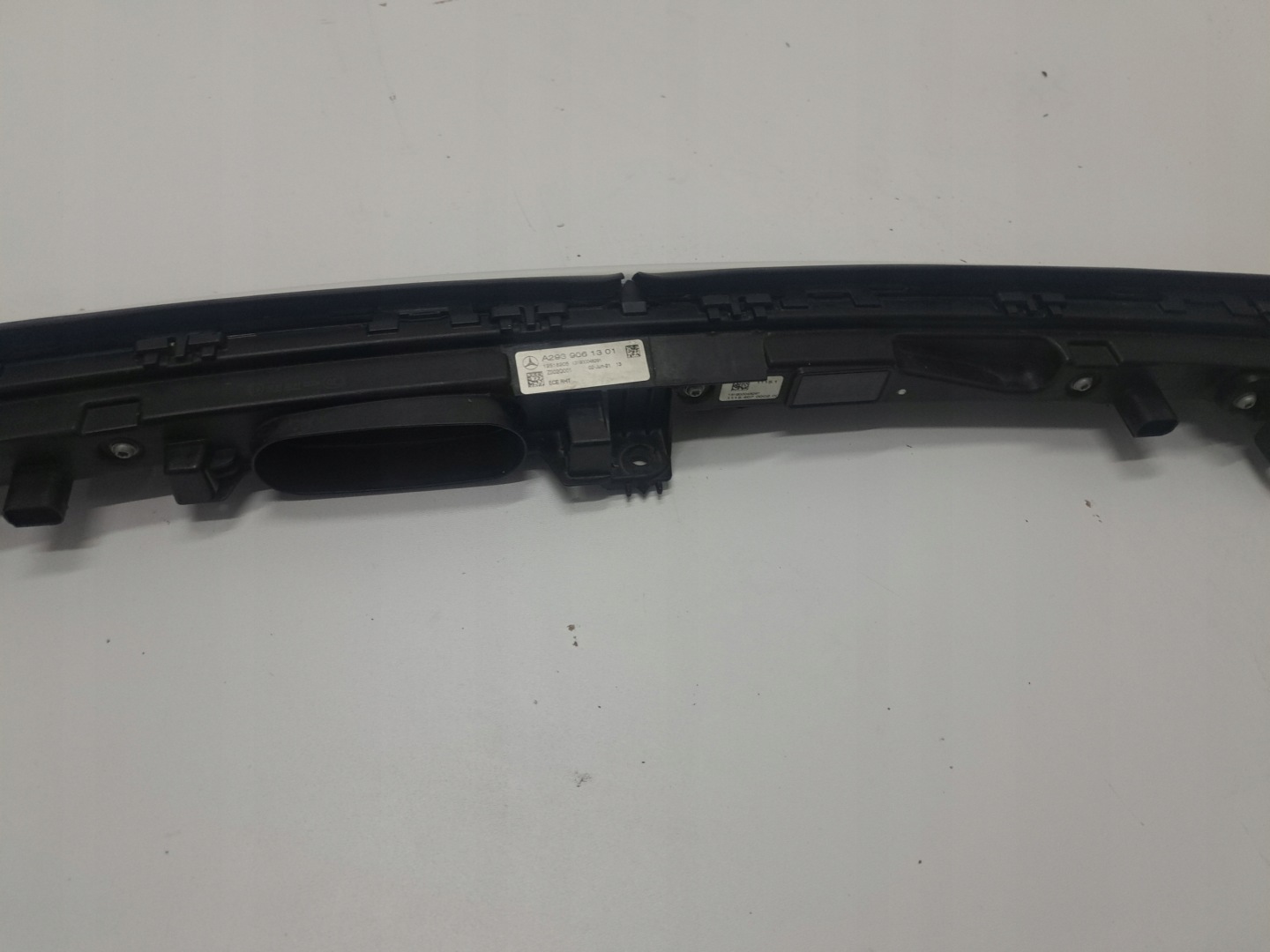 Frontscheinwerfer Mercedes-Benz EQC N293 A2939061301 LED Links Headlight - Thumbnail 7