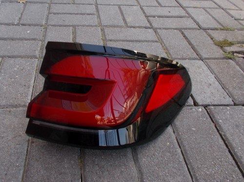 BMW 5 G31 Rückleuchte 8493826 Rearlamp - Thumbnail 1