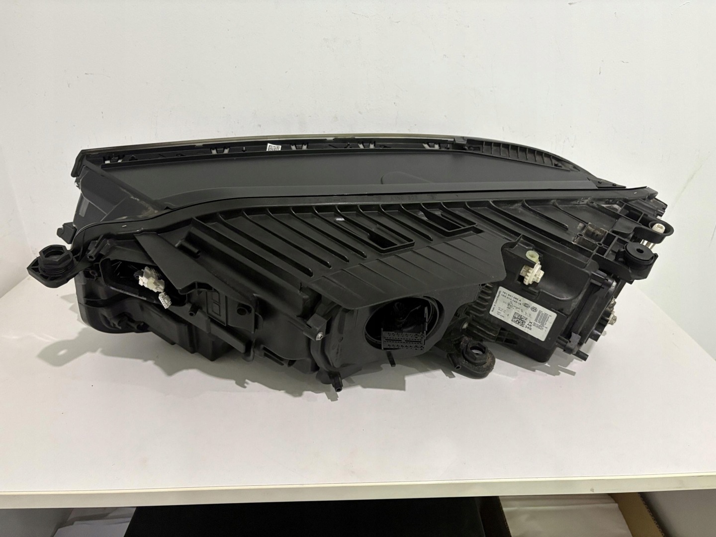 Frontscheinwerfer VW Touareg I 761941082A LED Rechts Scheinwerfer Headlight - Thumbnail 12