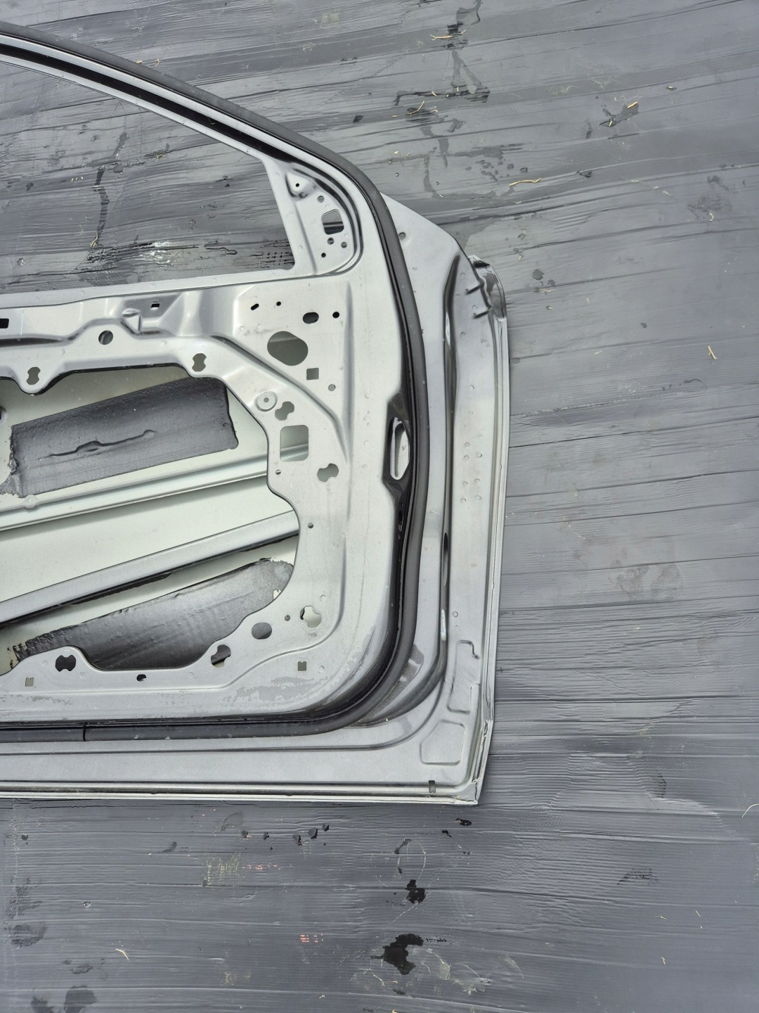 Ford Focus IV Mk4 Tür Vorne Links Door Porta Porte - Thumbnail 9