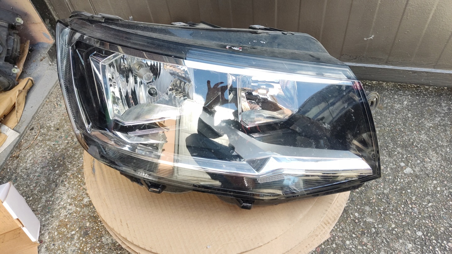 Frontscheinwerfer VW Transporter T6 7E1941006F LED Rechts Scheinwerfer Headlight - Thumbnail 8