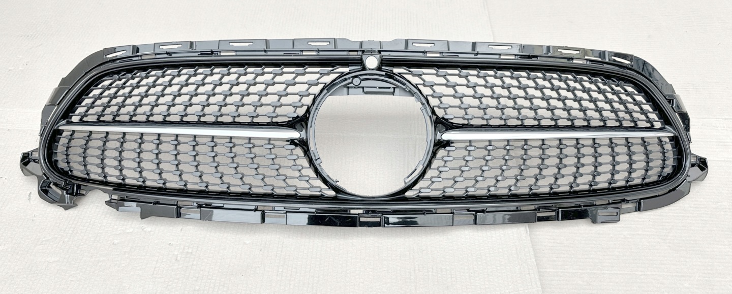 Mercedes-Benz E-Klasse W213 Kühlergrill FRONTGRILL Kühlergitter A2138803606 - Thumbnail 1