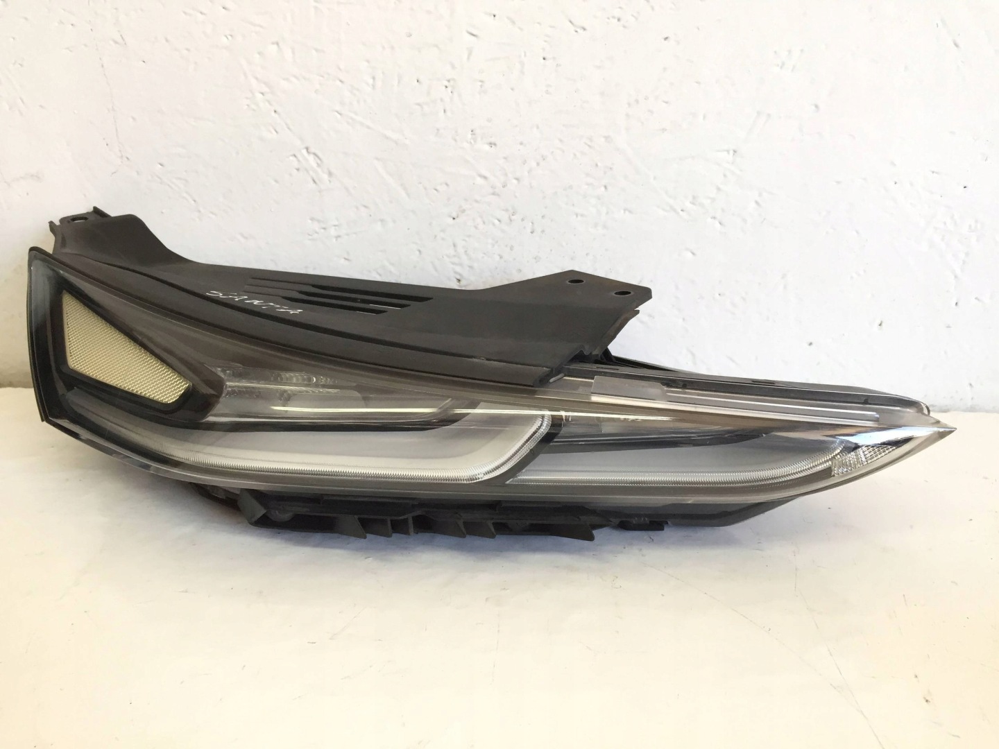 Frontscheinwerfer Hyundai Santa Fe TM 92122040 LED Links Scheinwerfer Headlight - Thumbnail 8