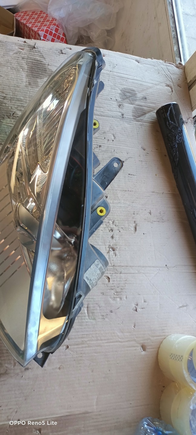 Frontscheinwerfer Ford S-MAX I Mk1 6M2113005AH Xenon Rechts Headlight - Thumbnail 9