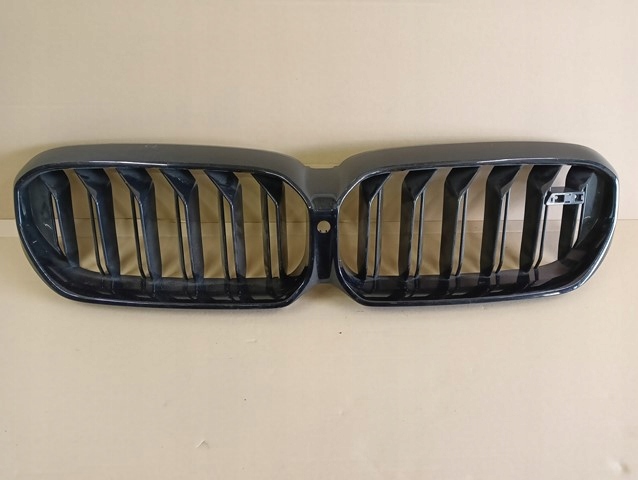BMW 5 G31 Kühlergrill FRONTGRILL Kühlergitter 8082108 - Thumbnail 1