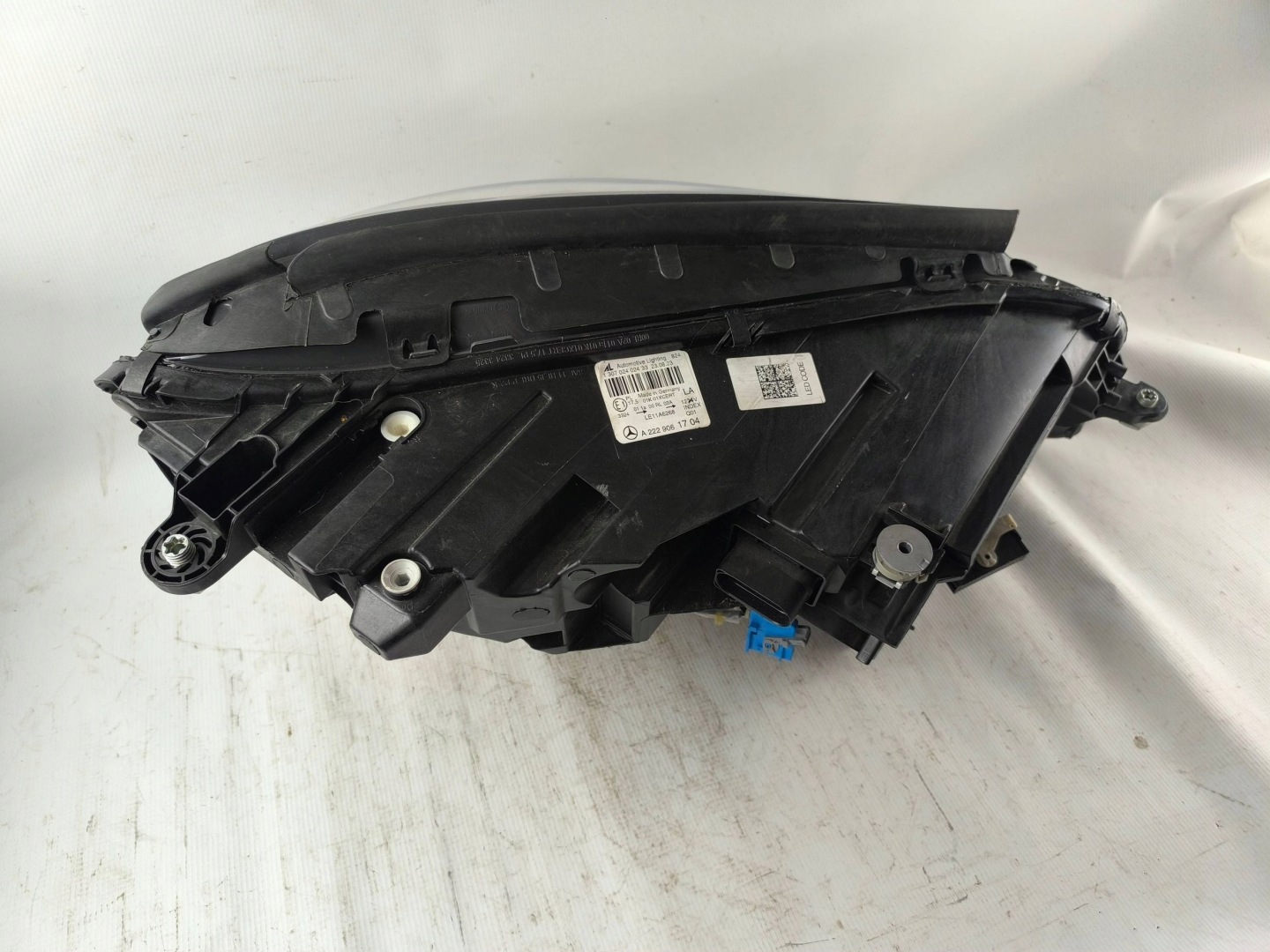 Frontscheinwerfer Mercedes-Benz S-Klasse W222 A2229061704 LED Links Headlight - Thumbnail 11