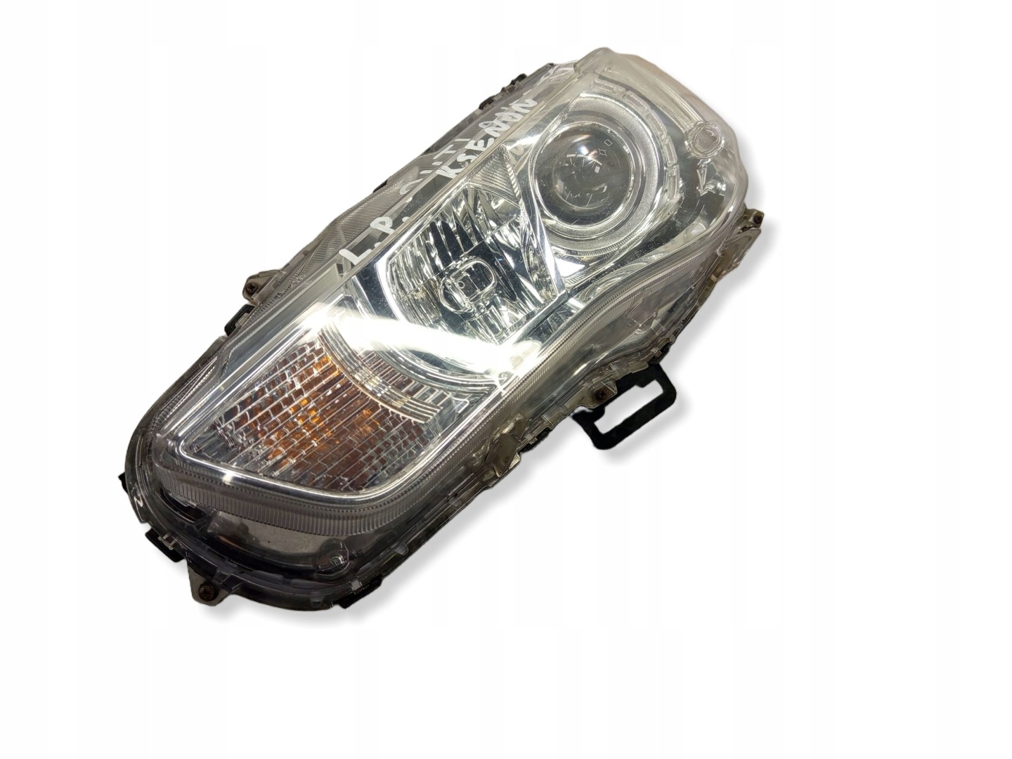 Frontscheinwerfer Mitsubishi Outlander CU0W Xenon Links Scheinwerfer Headlight - Thumbnail 7