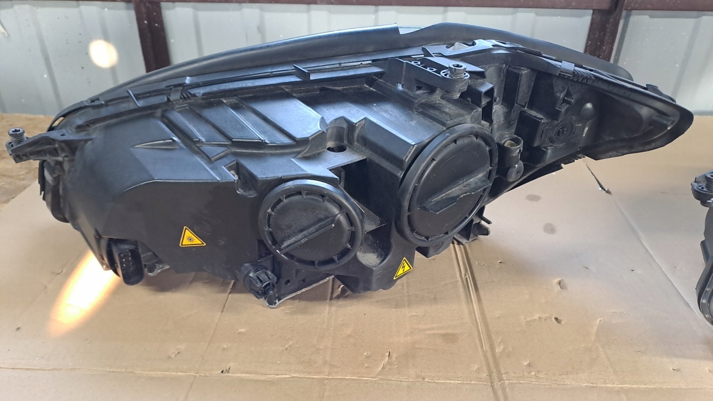 Frontscheinwerfer Mercedes-Benz S-Klasse W221 Xenon Links Scheinwerfer Headlight - Thumbnail 6
