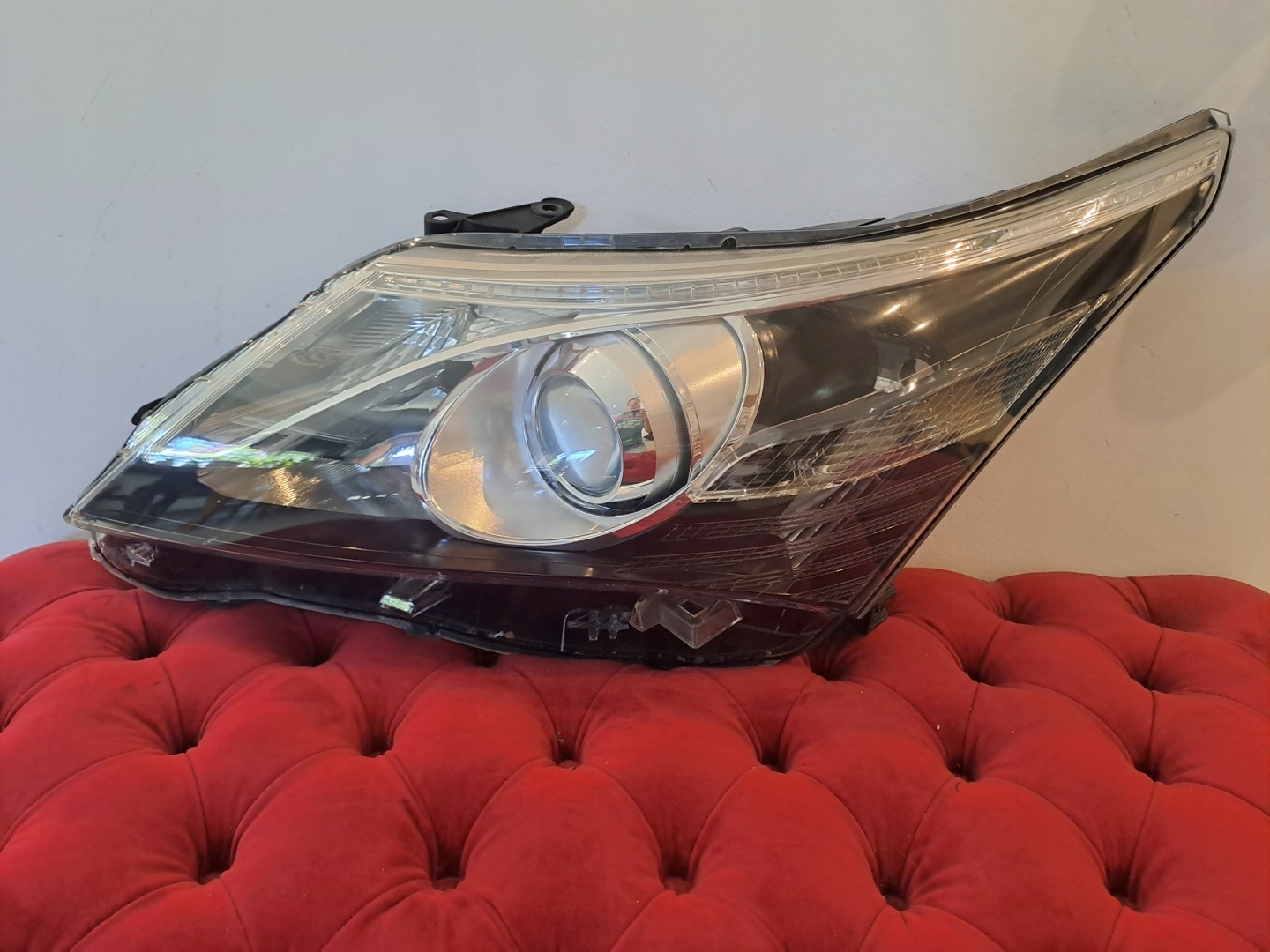 Frontscheinwerfer Toyota Avensis T27 8510000176 LED Links Scheinwerfer Headlight - Thumbnail 8