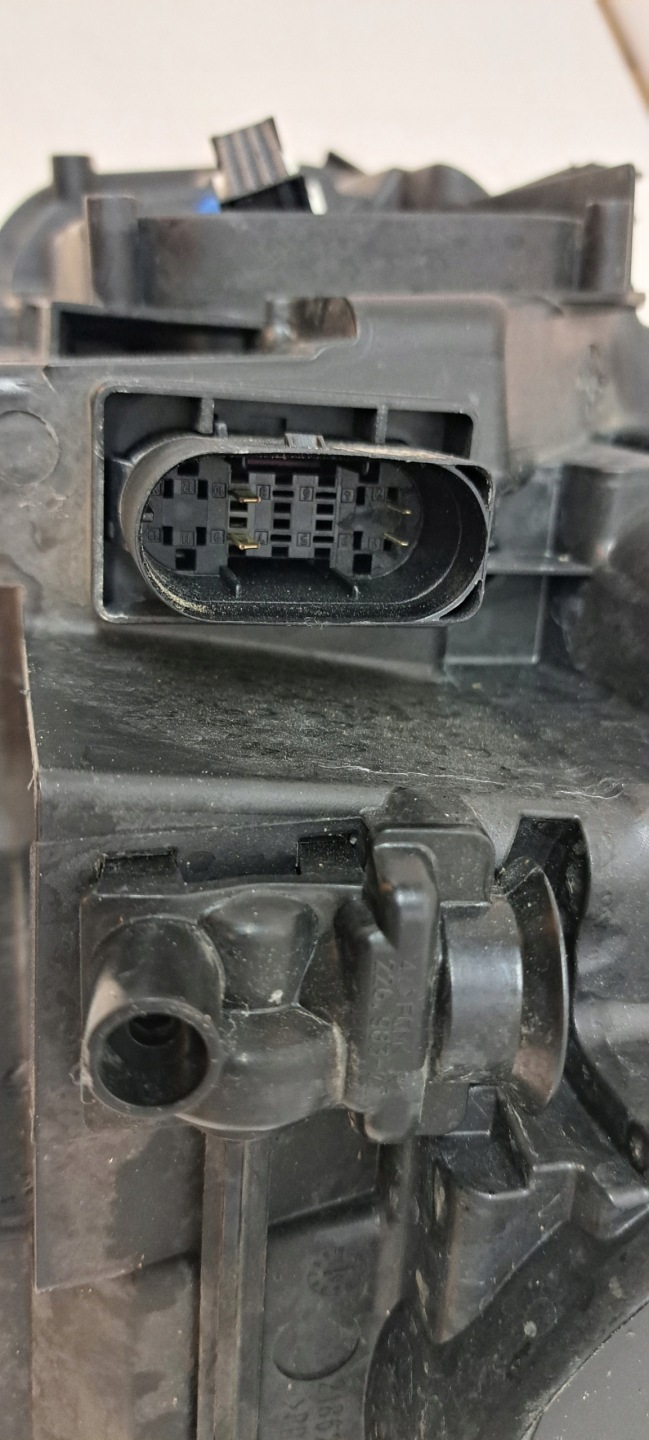 Frontscheinwerfer Mercedes-Benz B-Klasse W247 A2479064801 Multibeam LED Rechts Headlight - Thumbnail 10