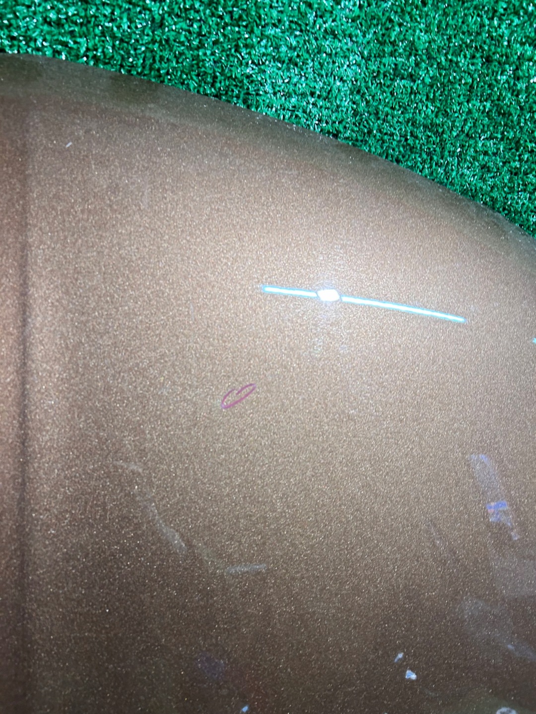 Motorhaube Opel Mokka Bonnet Hood - Thumbnail 5