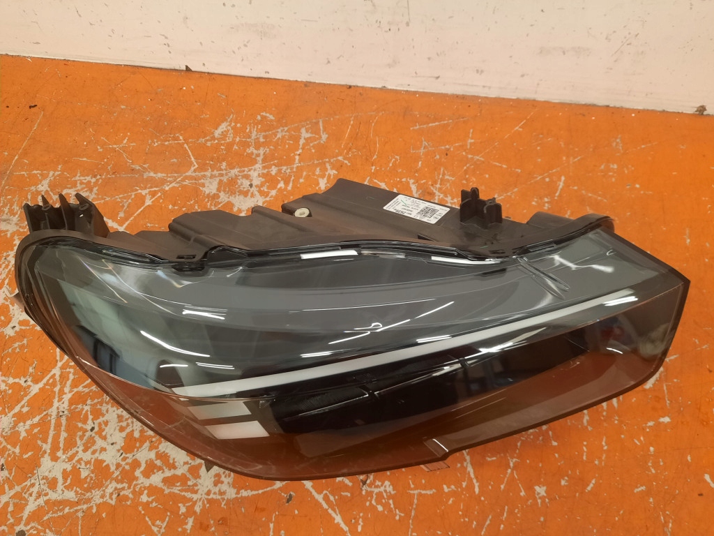 Frontscheinwerfer Opel Corsa 98512639 Facelift LED Rechts Scheinwerfer Headlight - Thumbnail 17