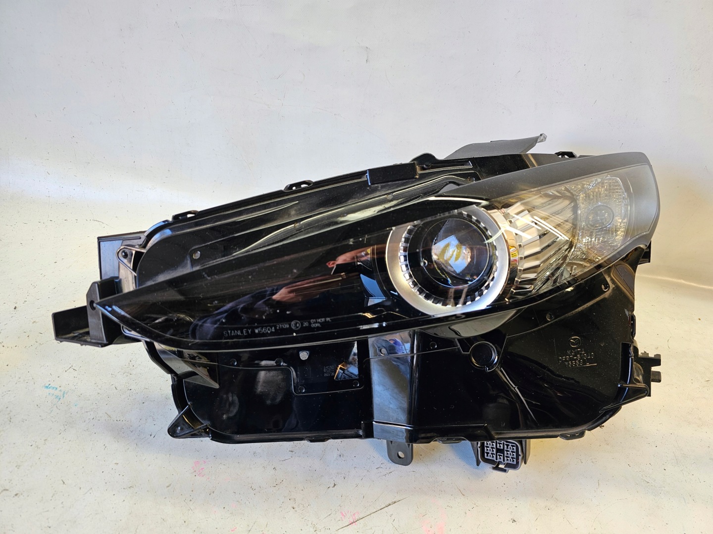 Frontscheinwerfer Mazda CX-30 DFR751040M LED Links Scheinwerfer Headlight - Thumbnail 1