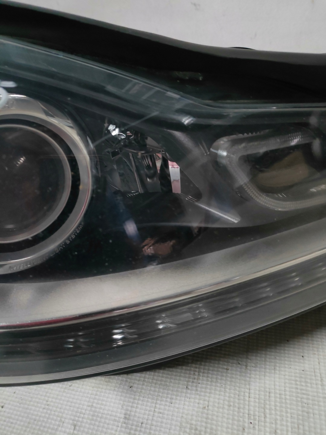 Frontscheinwerfer Mercedes-Benz C-Klasse W204 LED Rechts Scheinwerfer Headlight - Thumbnail 8