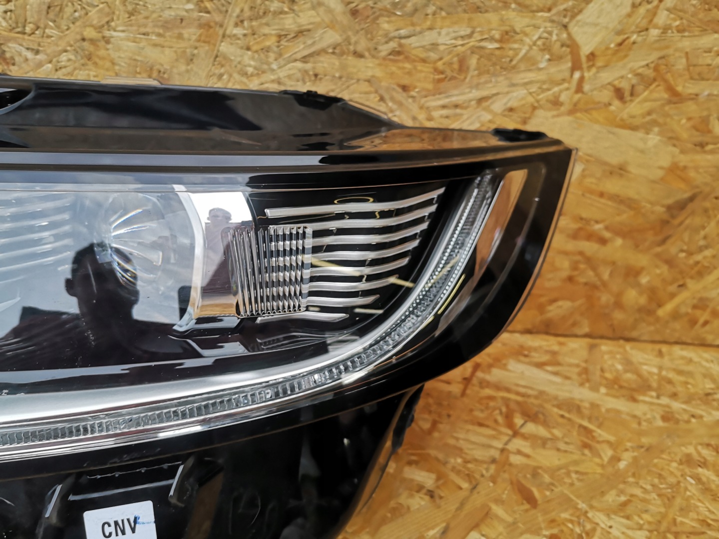 Frontscheinwerfer Ford Edge I SBF Mk1 FK7B13W030CGF LED Links Headlight - Thumbnail 11