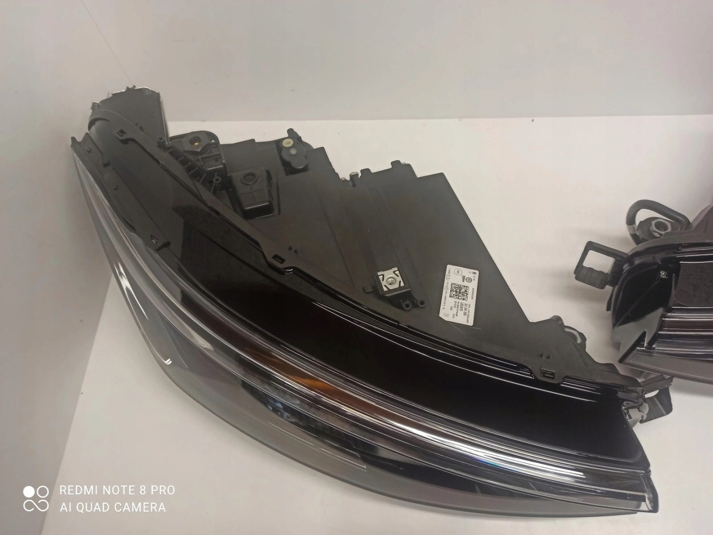 Frontscheinwerfer VW Passat B9 3J1941005 LED Links Scheinwerfer Headlight - Thumbnail 4
