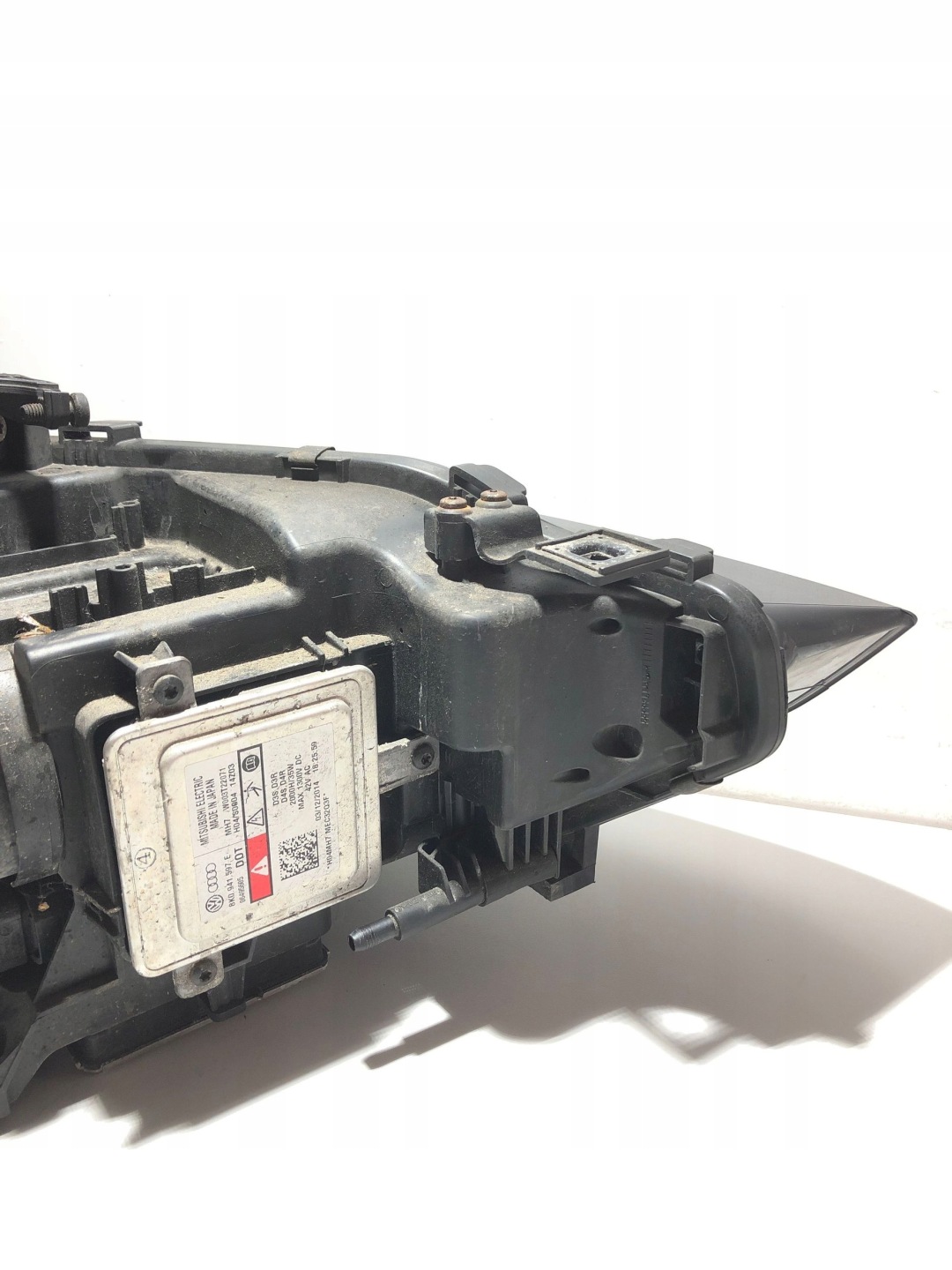 Frontscheinwerfer Audi A5 8T0941005D LED Links Scheinwerfer Headlight - Thumbnail 8