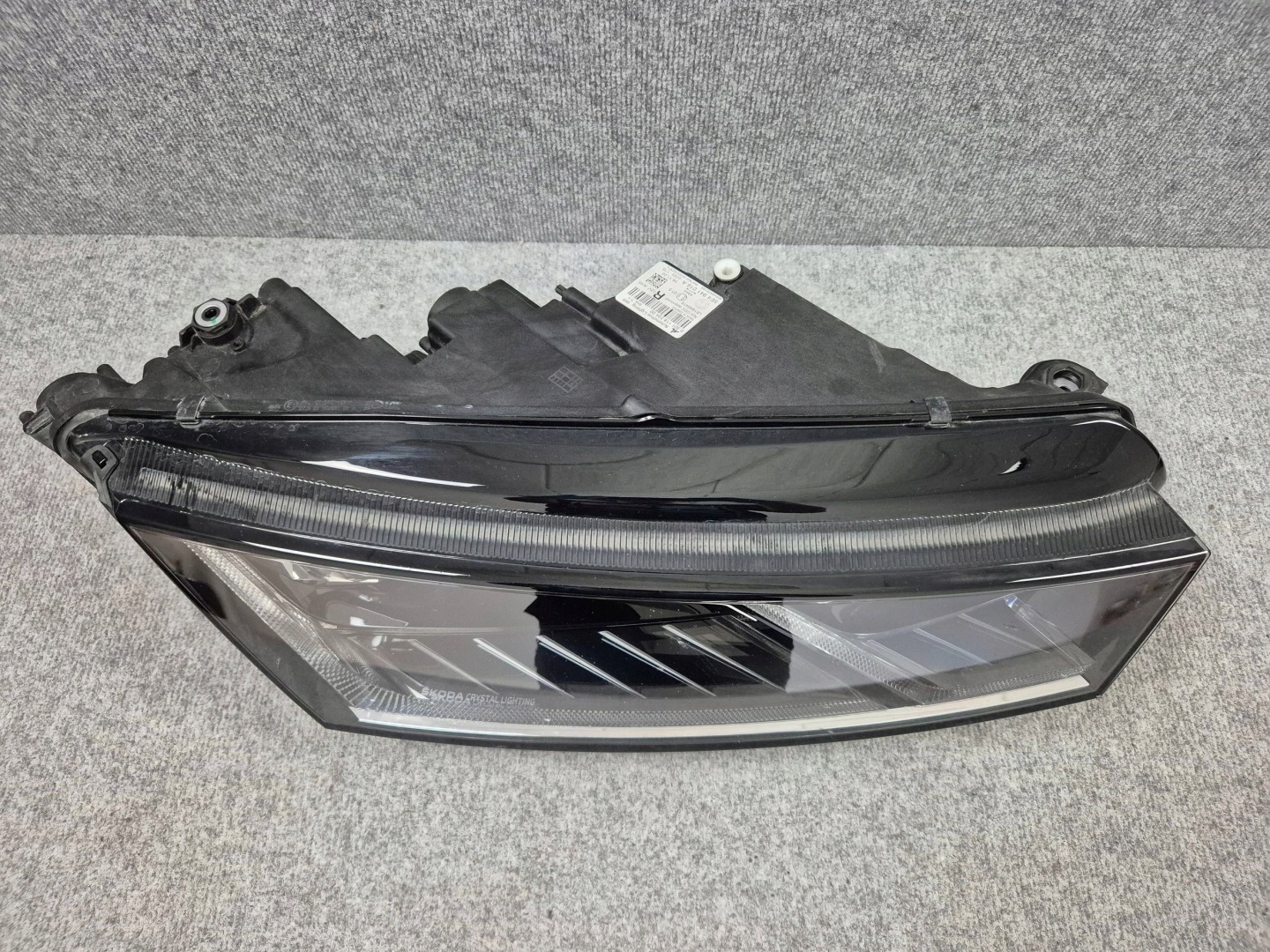 Frontscheinwerfer Skoda Octavia 1U 5E4941015A LED Links Scheinwerfer Headlight - Thumbnail 11