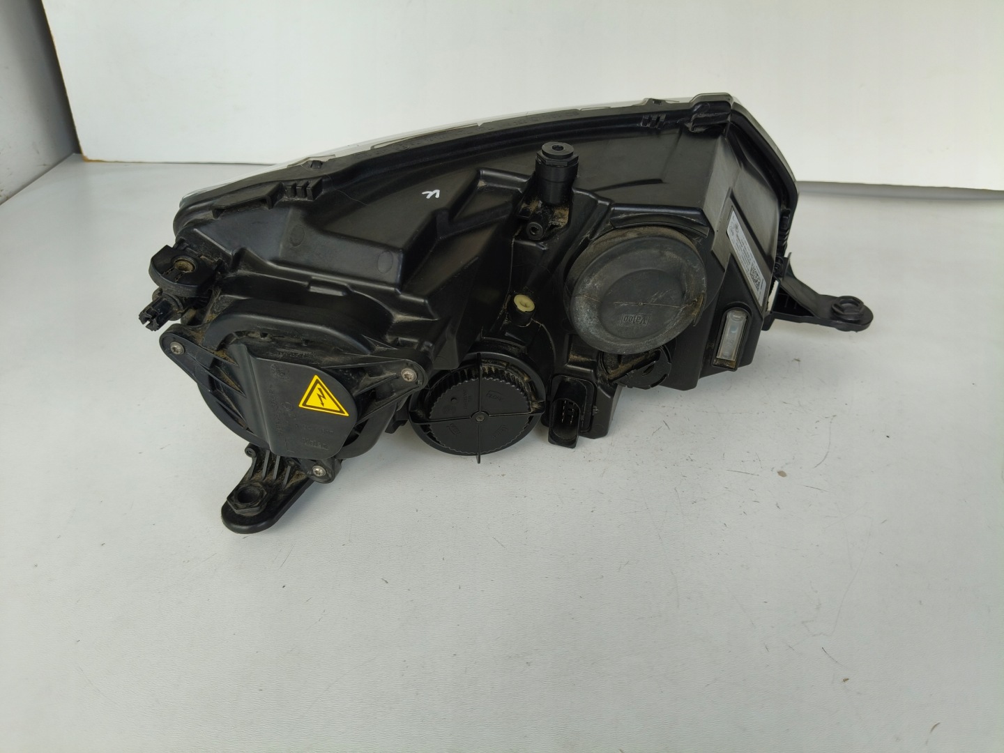 Frontscheinwerfer Skoda Rapid Roomster 5J 5JB941015A Xenon Links Headlight - Thumbnail 4