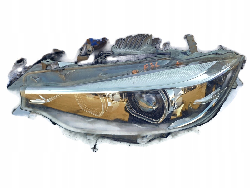 Frontscheinwerfer BMW 4 F36 LED Links Scheinwerfer Headlight - Thumbnail 1