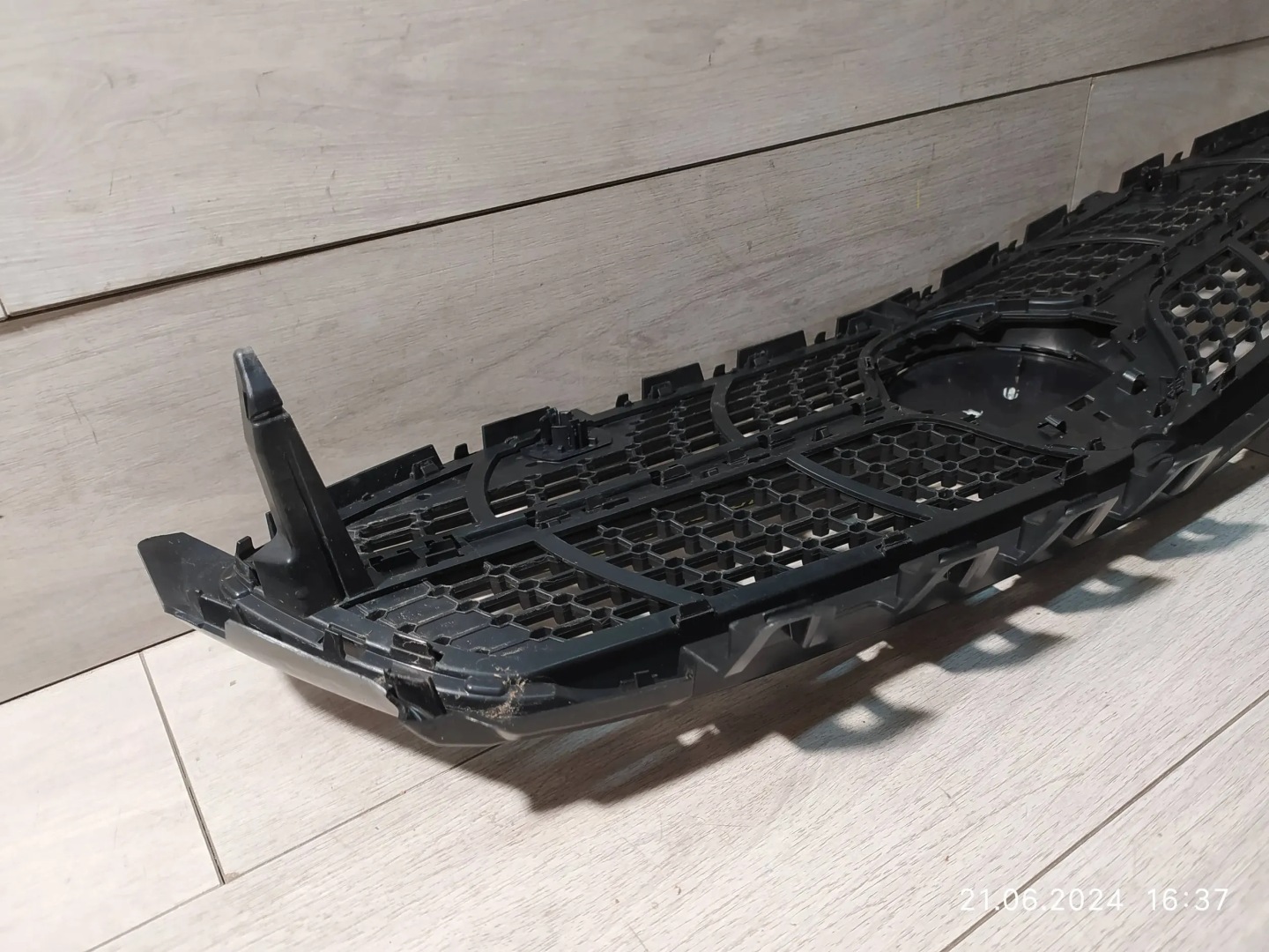 Mercedes-Benz CLA C118 Kühlergrill FRONTGRILL Kühlergitter A1188880000 - Thumbnail 12