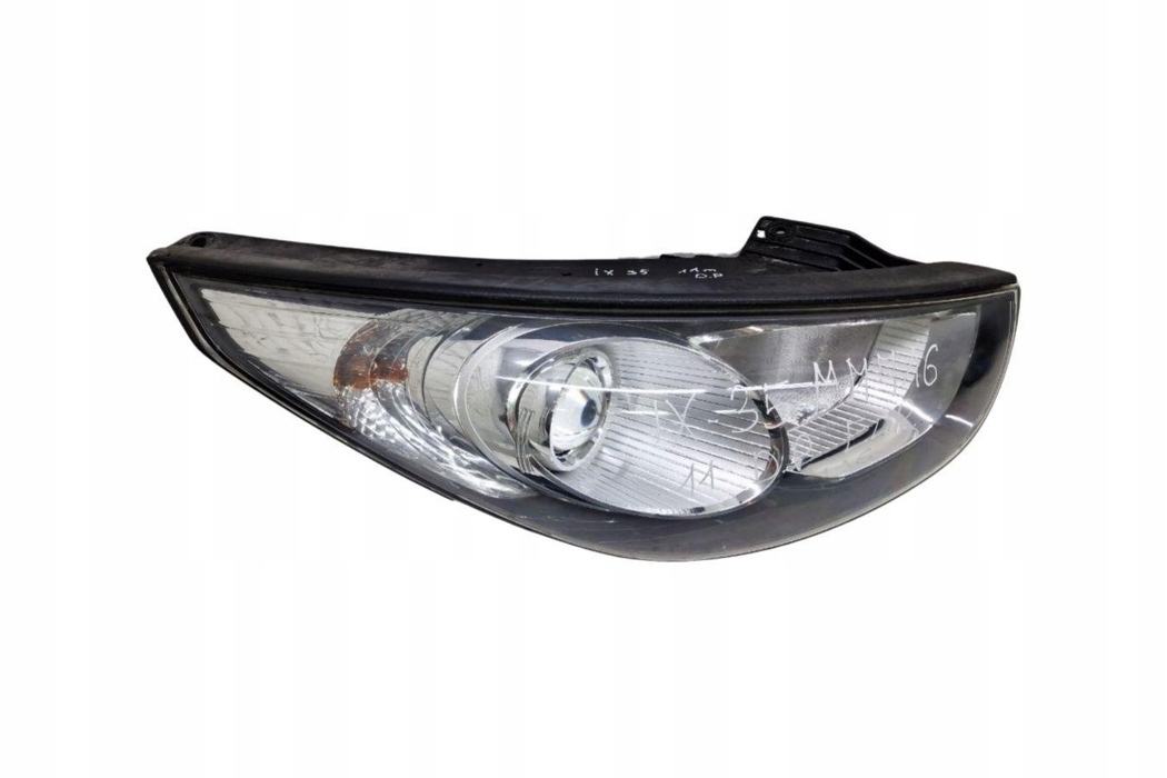 Frontscheinwerfer Hyundai ix35 EL LED Rechts Scheinwerfer Headlight - Thumbnail 9
