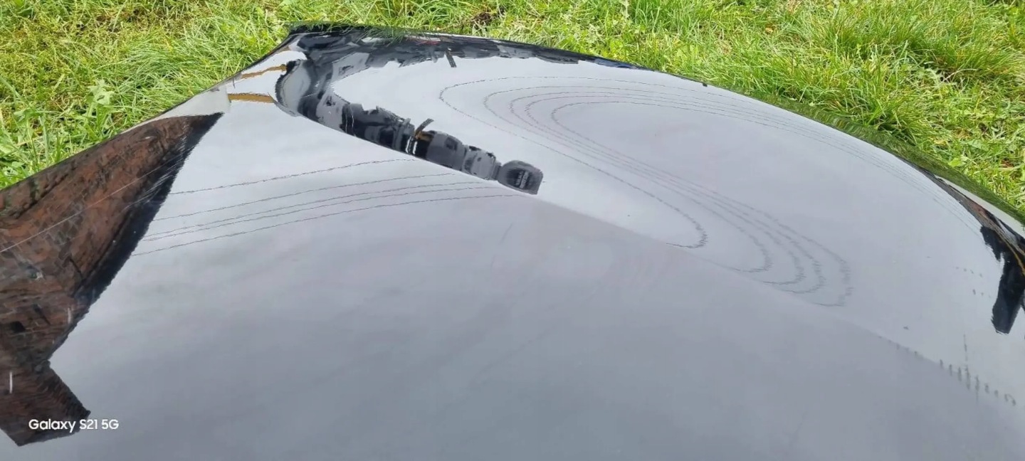 Motorhaube BMW 1 F21 Bonnet Hood - Thumbnail 6
