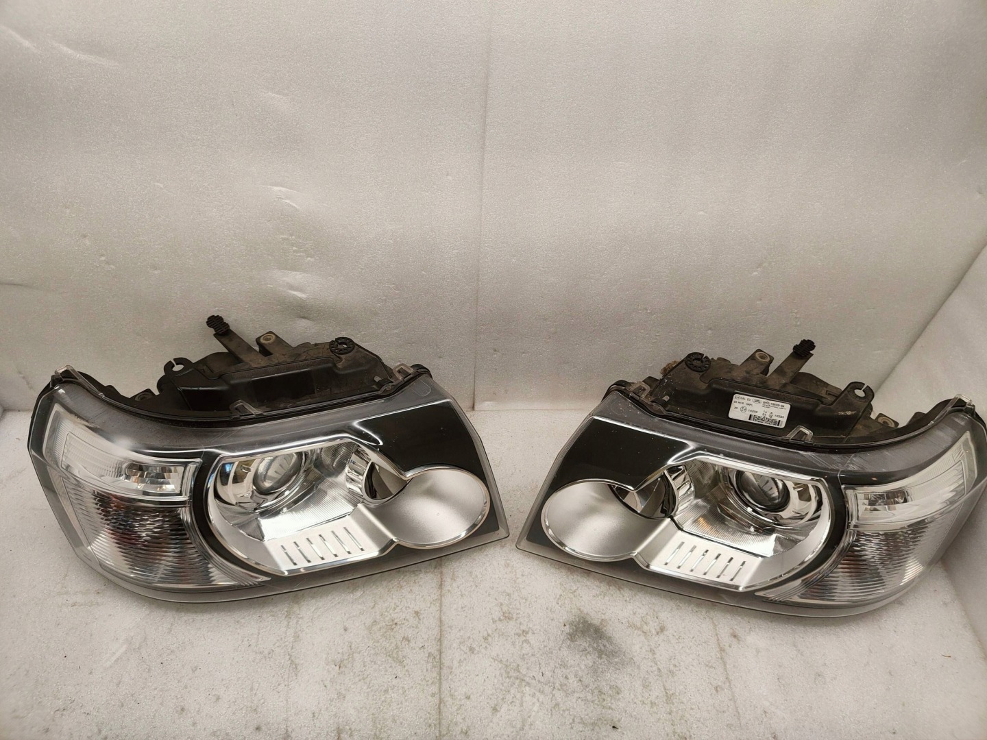 Frontscheinwerfer Land Rover Freelander LNJ LED Links Scheinwerfer Headlight - Thumbnail 10