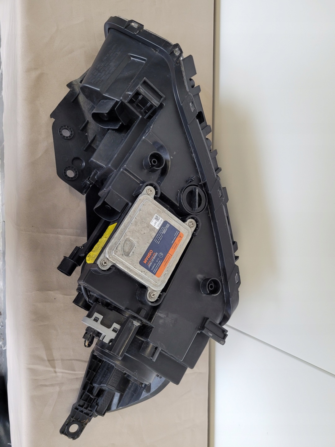 Frontscheinwerfer Hyundai IONIQ AE 92102G2BUL Xenon Links Scheinwerfer Headlight - Thumbnail 7