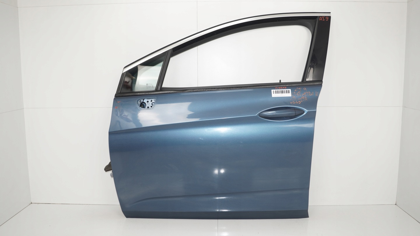 Opel Astra Tür Vorne Links Door Porta Porte - Thumbnail 1