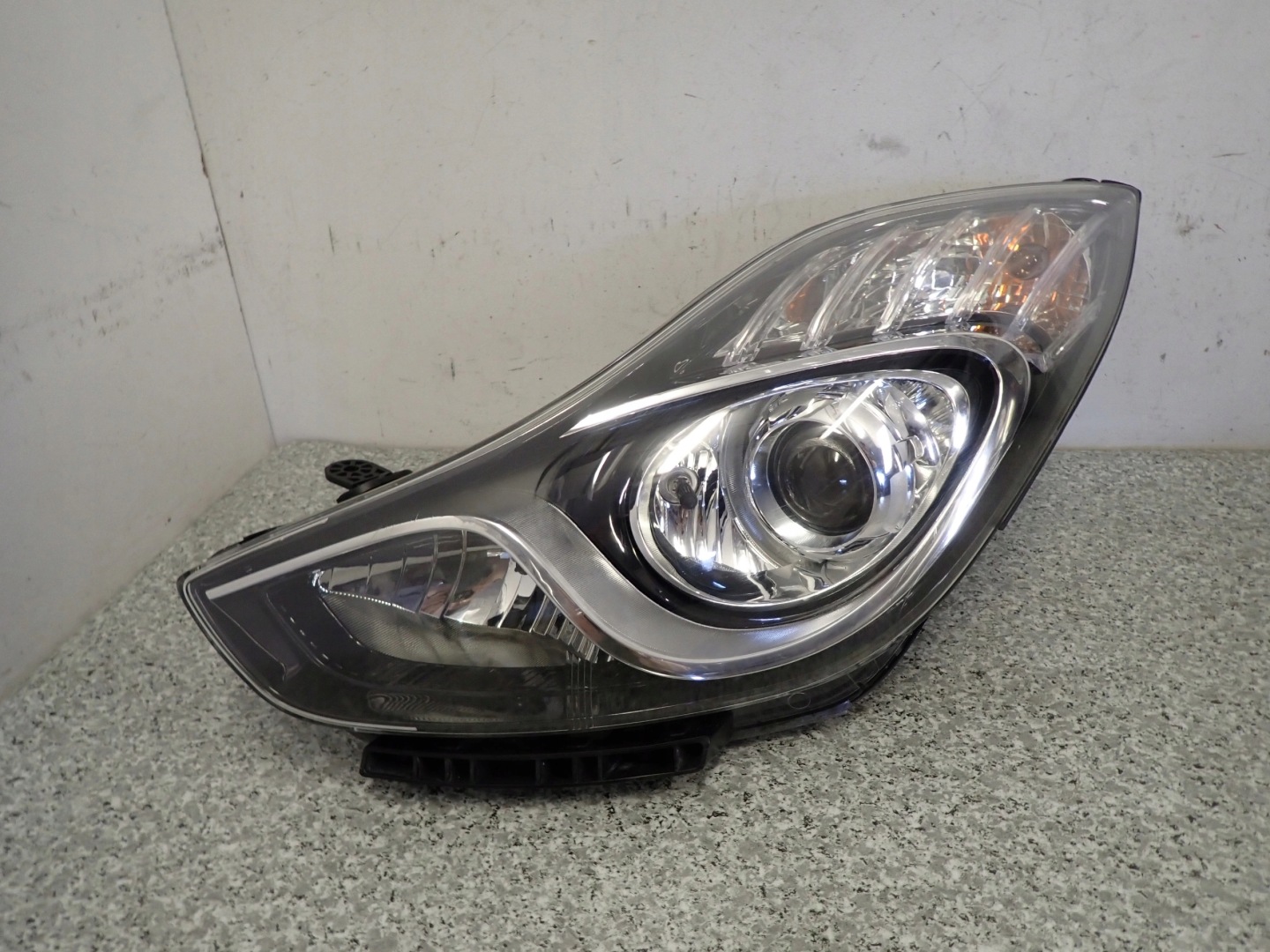 Frontscheinwerfer Hyundai ix20 JC LED Rechts Scheinwerfer Headlight - Thumbnail 6