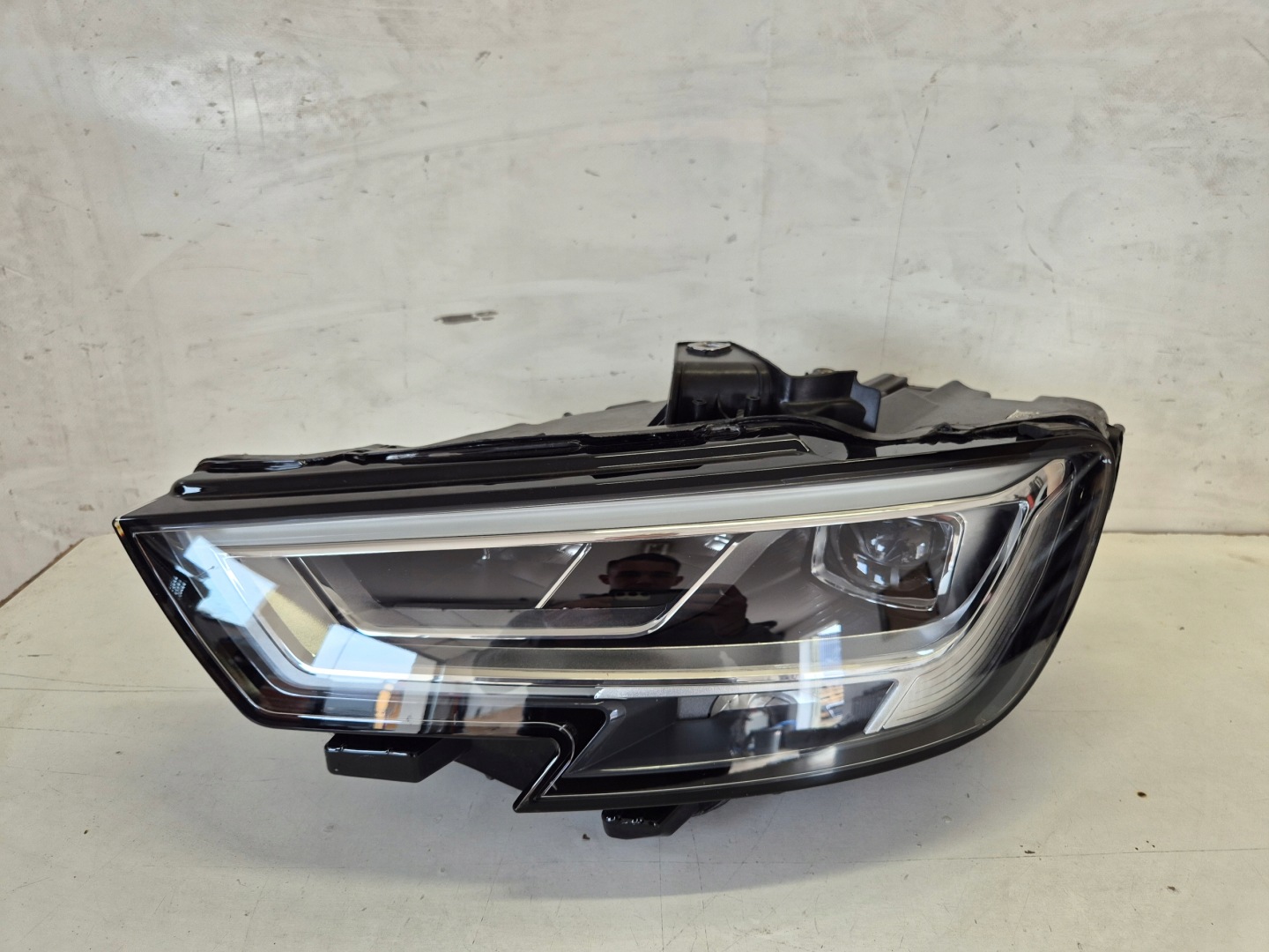 Frontscheinwerfer Audi A3 8V0 8V0941033C LED Links Scheinwerfer Headlight - Thumbnail 1