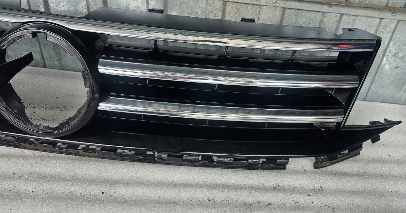 VW Caddy Kühlergrill FRONTGRILL Kühlergitter 2K5853653AM - Thumbnail 9