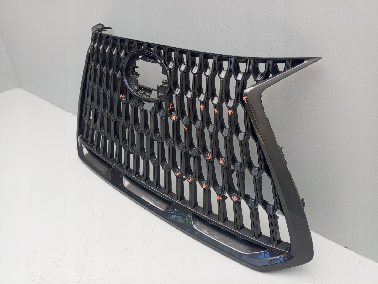 Lexus NX AZ1 Kühlergrill FRONTGRILL Kühlergitter 5311178180LEXUSNX - Thumbnail 3