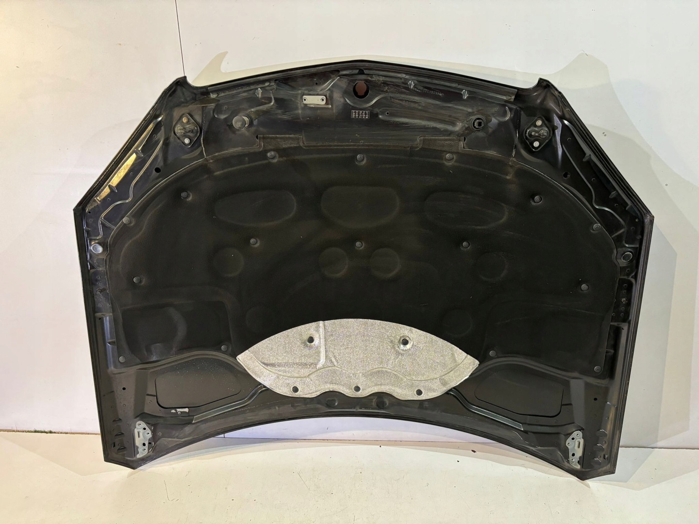 Motorhaube Mercedes-Benz C-Klasse W204 Bonnet Hood - Thumbnail 6