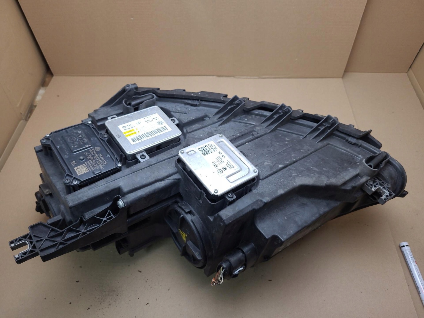 Frontscheinwerfer VW Sharan 7N2 7N2941752AV LED Links Scheinwerfer Headlight - Thumbnail 8
