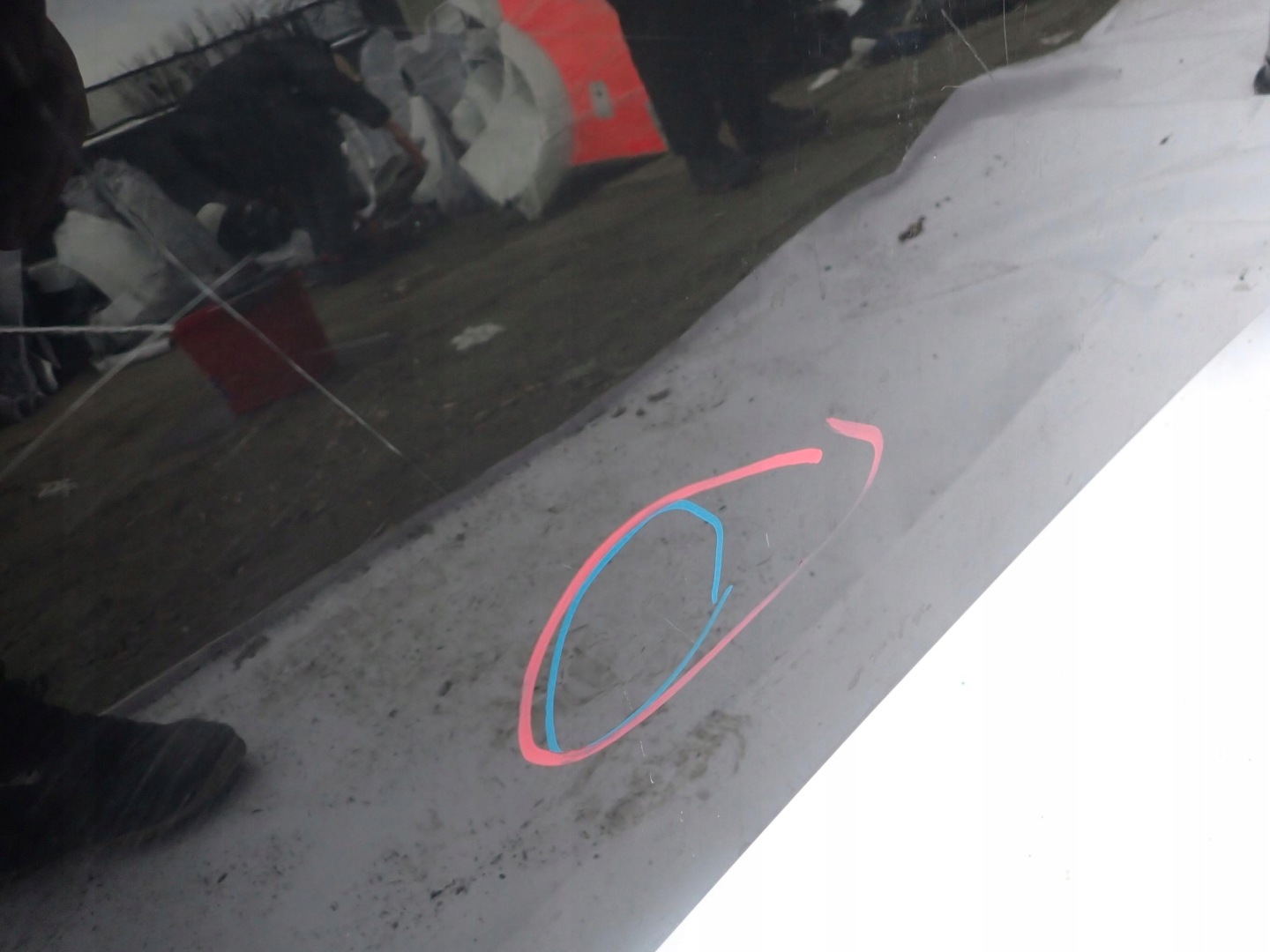 Motorhaube VW T-Cross Bonnet Hood - Thumbnail 10
