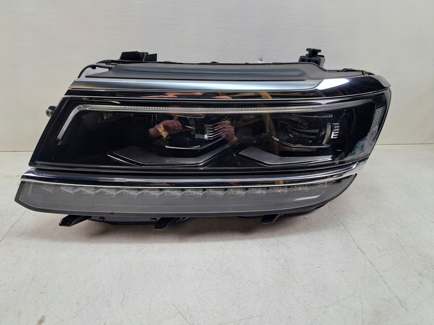 Frontscheinwerfer VW Tiguan 5NB941081D LED Links Scheinwerfer Headlight - Thumbnail 1
