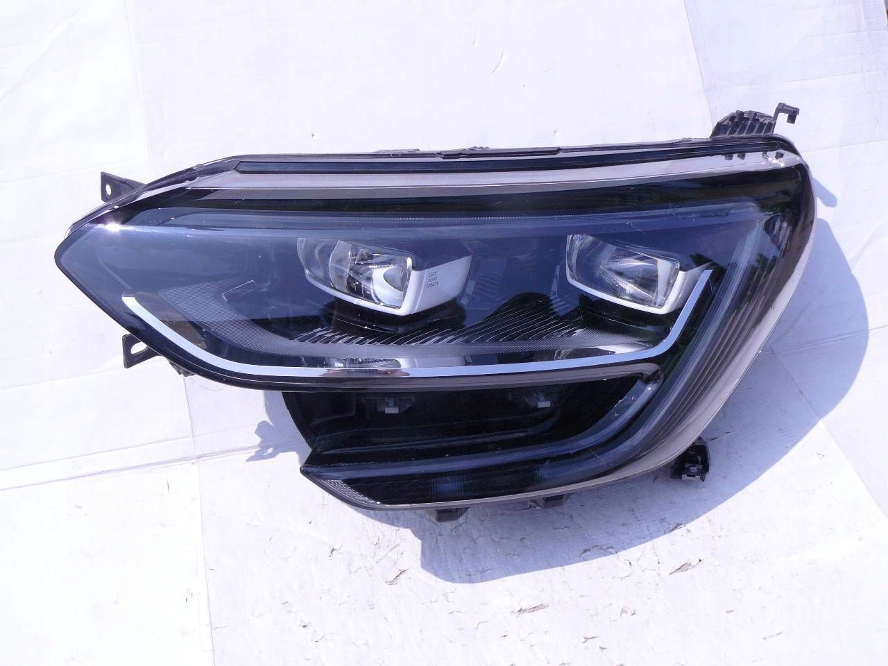 Frontscheinwerfer Renault MĂ©gane I BA.. LED Links Scheinwerfer Headlight - Thumbnail 2